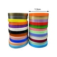 thumbnail image 4 of 24x Sticky Ball Tapes Scrapbook Crafts Tape Toy Sensory Game Unzip Colored Tape Relaxing, 4 of 9
