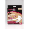 Kenmore C 50558 Canister vacuum bag Hepa Media