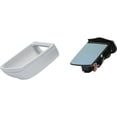 thumbnail image 3 of Mirror Left Hand Side Heated For Mercedes-Benz Driver LH MB1320105 2108101916, 3 of 5