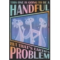 thumbnail image 2 of Women's Soul Not Jerry's Problem  Graphic Tee Black Large, 2 of 4