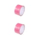 thumbnail image 4 of Advancent Cintas adhesivas Bola adhesiva Alivio del estrés Relajante Juguete ancho Artefacto Artesanía Rosa 2Conjunto, 4 of 6