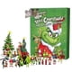thumbnail image 5 of Calendario de Adviento de Navidad Calendario de Adviento de Grinch Caja sorpresa de Navidad 24 regalos Cuenta regresiva de monstruo verde Caja sorpresa de Halloween, 5 of 5