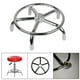 thumbnail image 4 of Base de taburete, base de silla de taburete de belleza, base de silla de taburete de bar de servicio pesado, silla de sala de reuniones, silla de jueg, 4 of 9