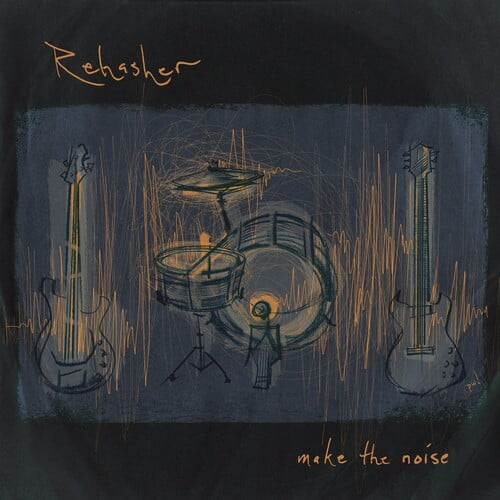 Rehasher - Make the Noise - Music & Performance - Vinyl