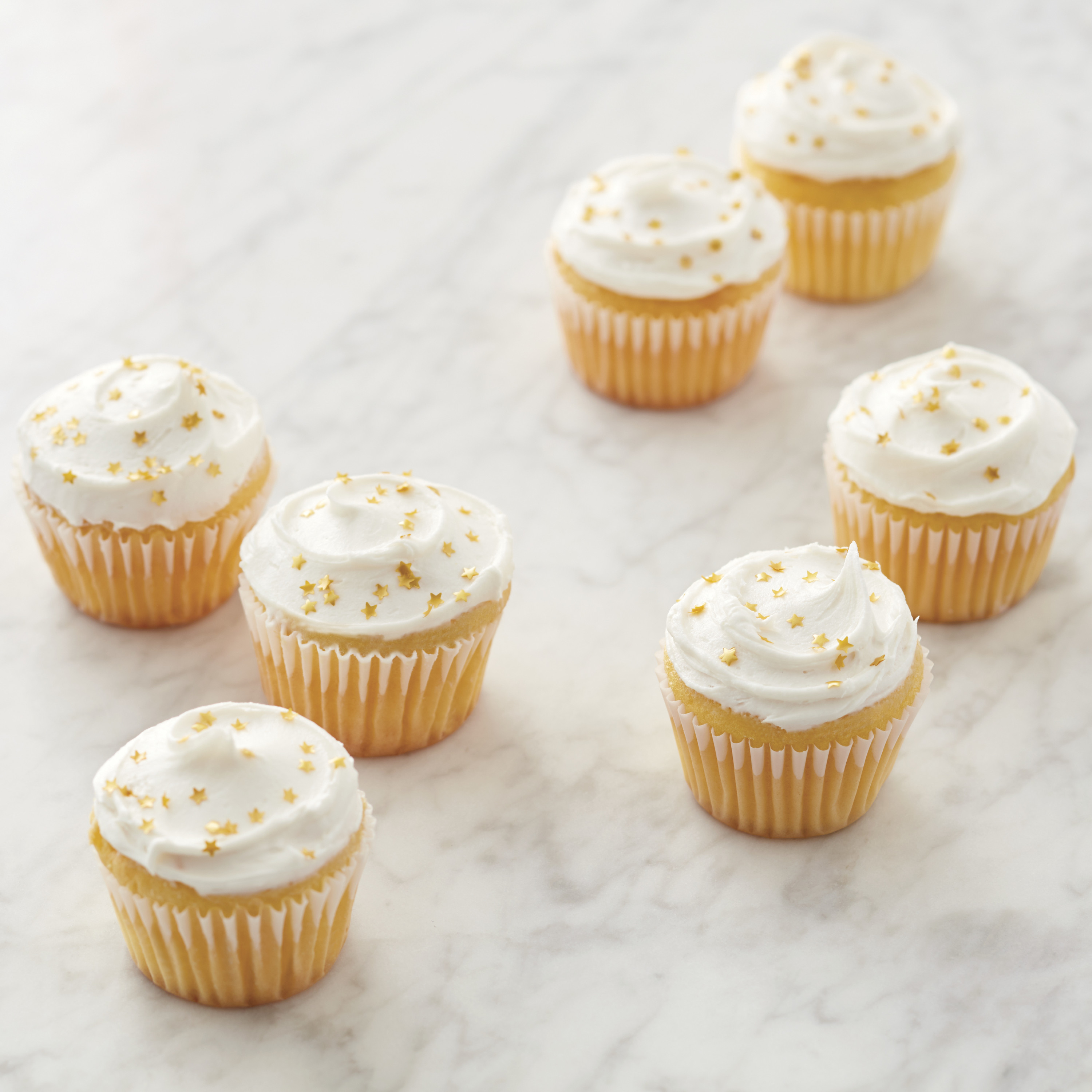 Wilton Gold Stars Edible Accents - image 5 of 9