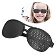 thumbnail image 3 of KEENSO Gafas estenopeicas Gafas correctoras de visión PC Gafas antimiopía Gafas antifatiga para mejorar la visión ANGGREK Otros, 3 of 8