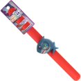 thumbnail image 4 of Watch Shark Sea Life Design Slapwatch Quick Fit Kids Children Silicone Bracelet Learn to Tell Time Unisex Instant Fit All Sizes, 4 of 5
