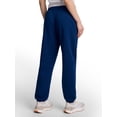 thumbnail image 3 of Reebok Women's and Women's Plus Weekender Oversized Cinched Hem Jogger, Sizes XS-4X, 3 of 7