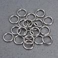 thumbnail image 1 of OUNONA 20 Pcs rings for Jewelry Making Spring Jump Rings Connector Jewelry Crafting Artisans, 1 of 5