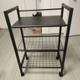 thumbnail image 3 of Small Storage Rack, with Wheels, 3 of 4