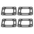 thumbnail image 2 of 4Pcs Exhaust Elbow Gasket for Mercury Stern Drives 4.3 5.0 5.7 7.4 L 27-86372 27-863726 27-818832 27-87105, 2 of 5