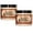 Coffee, variant on Nourishing Hair Mask (3pcs) - Deep Conditioner for Dry & Damaged Hair, Collagen Hair Repair, Softens & Smooths Hair, Frizz Control, Quick 5-Second Application, All Hair Types, Colo Makeup Organizers