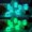 Blue+Green, variant on 10Pcs Glow in Dark Tree Elves Fairy Luminous Ghost Micro Landscape Accessories Miniature Tree Elves Decoration for Garden Landscape Aquarium Dollhouse Potted Plants Decoration