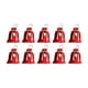 thumbnail image 1 of 10 bolsas de dulces de boda, bolsas de satén, bolsa de novia roja, bolsa portátil con cordón, bolsas de regalo con cordón para vacaciones, Baby Shower L, 1 of 7