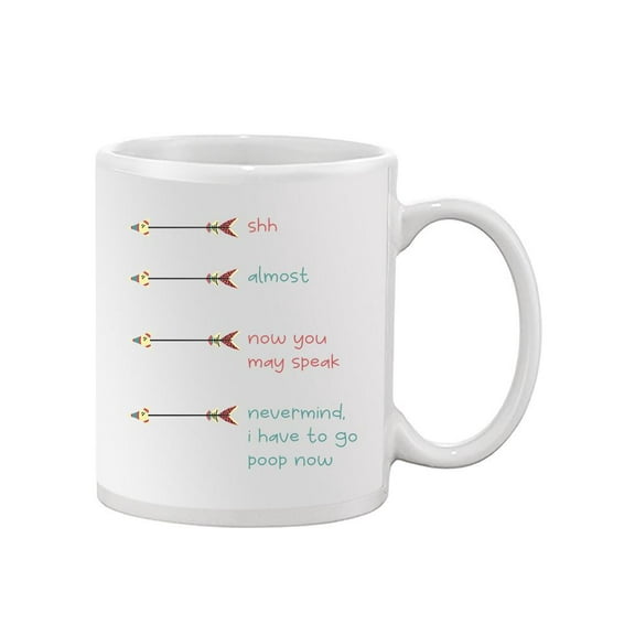 Coffee Now You Mak Speak Mug - Smartprints Designs,