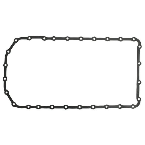 RAParts Oil Pan Gasket Fits John Deere Tractors 2355 2350 2550 2555 2040 2040S R119360