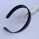 thumbnail image 3 of Accesorios para el cabello de bricolaje de la banda para la cabeza de diadema de plástico duro de 12 piezas de ancho de 12 piezas de ancho, 3 of 5