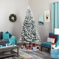 thumbnail image 2 of HomeStock 8Ft. Mountain Majesty Rock Springs Spruce Artificial Christmas Tree, 2 of 6