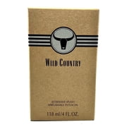Avon Wild Country After Shave Splash for Men, 3.4 fl oz