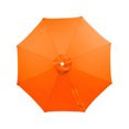 thumbnail image 1 of HICESS Toile de Remplacement pour Parasol, Protection UV, Extérieur, Jardin, Patio, Cour Arrière, Parasol de Marché, Toile de Remplacement pour Parasol de Table, Housse, 1 of 7