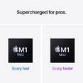 thumbnail image 4 of (CTO) Apple 14-in MacBook Pro M1&nbsp;Pro 8-core CPU 14-core GPU chip - 1TB SSD 16GB Space Gray (Fall 2021) - Z15G001VR, 4 of 4