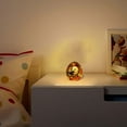thumbnail image 4 of Reading Book Lamp Adorable Night Light LED Halloween Cute Reader Light For Bedroom Study Desk Bookish Atmosphere, 4 of 9