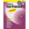 Spectrum: Test Practice, Grade 2 (Paperback)