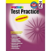 Spectrum: Test Practice, Grade 2 (Paperback)