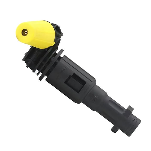 High-Pressure Washer Rotating Turbo Nozzle for Karcher K Series, 3600 PSI Max, Quick Connect, Efficient Cleaning