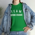 thumbnail image 7 of Team Oxford Comma Shirt - Funny Nerdy Grammar English School Gift - ID: 495, 7 of 7