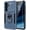 Blue, variant on ANTSHARE for Samsung Galaxy S26 Case Built in Slide Camera Lens Cover & Screen Protector & Ring Holder, Heavy Duty Shockproof Full Body Phone Cover