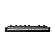 Akai Professional MPK Mini Play MK3 Standalone Mini Keyboard with Performance DJ Headphones Package