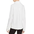 thumbnail image 3 of DKNY Womens Turtleneck Sweatshirt Size XS, 3 of 3