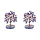 thumbnail image 1 of Billuyoard Elegante opción de regalo para decoración del hogar para amantes del cristal, colgante de árbol de piedras de cristales curativos Type6 NO6, 1 of 6