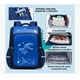 thumbnail image 3 of Mochila Escolar Primaria Para Niño Dinosaurio 3d Impermeable, 3 of 4