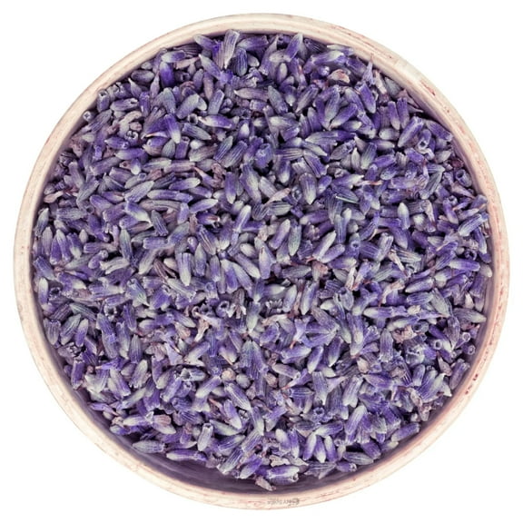 NY SPICE SHOP Lavender Flower Whole - 04 Ounce - Lavandula - Aromatic Lavender