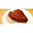 thumbnail image 4 of Boston Spice Don't Tread On My Steak Handmade Gourmet Seasoning Blend Dry Rub Beef Steak Ribeye Filet Pork Ribs Chicken Wings Poultry Vegetables Smoking Grilling Barbecue BBQ 1/4 Cup 1.3oz/38g, 4 of 5