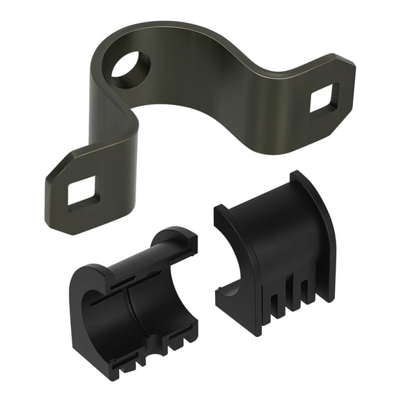 M MATI Upper Steering Bushing Bracket for Polaris Magnum 325 500 Trail Blazer 250 330 400 Trail Boss 330
