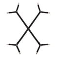 thumbnail image 1 of Billuyoard 2 unids/lote, soporte de sábana elástico ajustable largo de 4 esquinas, sujetadores de Clip para colchón, pinzas para cubrir mantas, Juegos de cama, 1 of 6