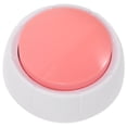 thumbnail image 1 of LEEYNEER Talking Pet Buttons Pink PP Communication  Home Use 1Set, 1 of 5