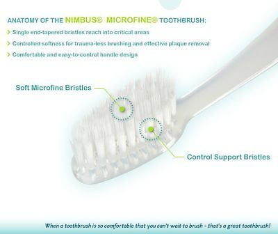nimbus extra soft toothbrushes