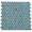 Deusen, variant on SAMPLE-Honoro-Bulbi 3/4" Penny Round Smooth Glass Mosaic Wall & Floor Tile