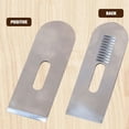 thumbnail image 4 of Mini Hand Planer Professional Precise Woodworking Planer Smoothing Wood Planes Tool Adjustable Flat Bottom Wood Trimming Planer ,Easy to Use, 4 of 7