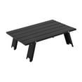 thumbnail image 2 of Xingzhi Table de Camping Pliable Compacte et Facile à Transporter Grand Application Table Pliante en Alliage d'Aluminium Noir 1Ensemble, 2 of 6
