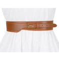 thumbnail image 4 of SUTENGDA Ceinture de Taille Obi pour Femmes pour Robes Ceintures Larges Boucle, 4 of 4