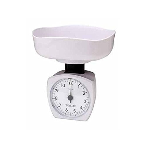 Taylor Precision Food Scale 3701 - Digital Kitchen Scale - Multicolor