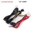 thumbnail image 1 of 12v 5 8kw Parking Heater Accessories Upgraded Parking Heater Lcd Switch And Bidirectional Digital Display Remote Control, 1 of 1