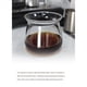 thumbnail image 5 of 3X Tazas de Café de Vidrio de Vidrio de Borosilicato de Alta Temperatura de Café de Café Hecha A Mano de 275 Ml, 5 of 8