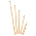 thumbnail image 4 of Miangastore 5pcs Parrot Perches Bird Cage Wood Perch Parrot Grinding Stick Parrot Stand Perch Toy, 4 of 8