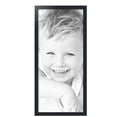 thumbnail image 2 of ArtToFrames 16" x 36" Black Picture Frame, 16x36 inch Black MDF Poster Frame (WOM-3943), 3 Pack, 2 of 7